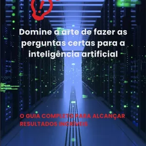 ebook Como conversar com a IA
