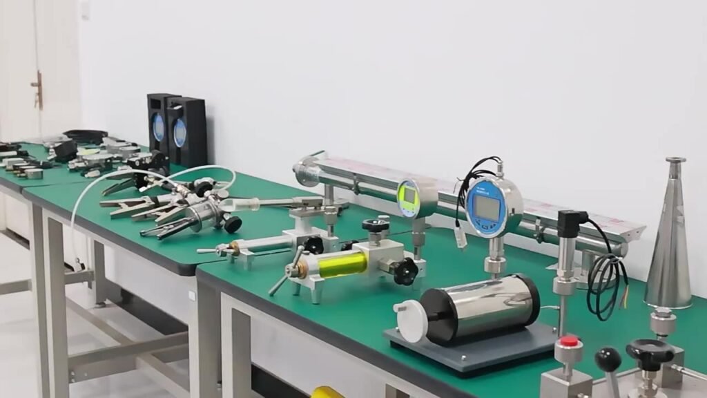 intrumentação industrial