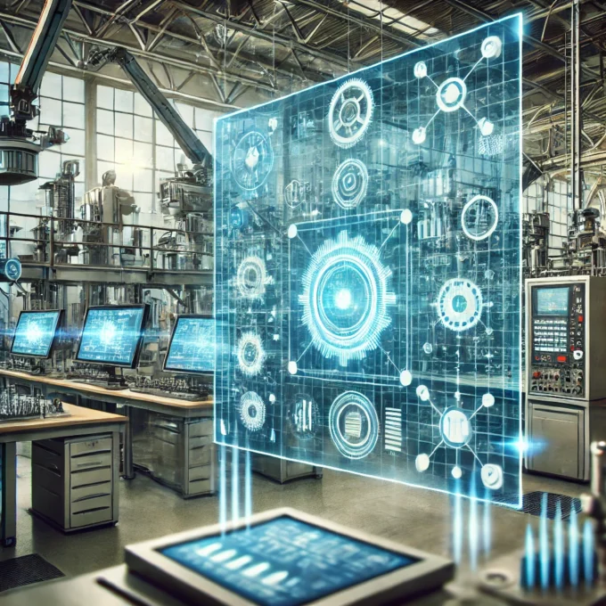 Maquinas Virtuais na Automação Industrial