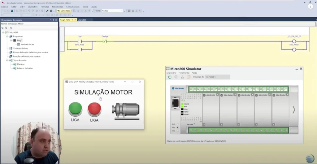 simulação-delta-e-rockwell